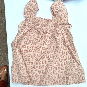 Baby gap Cheetah dress